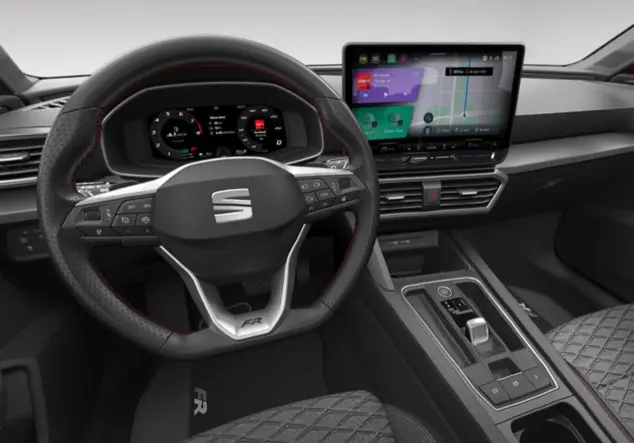 Angebotsdetails Seat Leon FR 1.5 e-Hybrid Blue