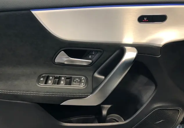 Angebotsdetails Mercedes-Benz A Grau manufaktur lack manufaktur alpingrau uni