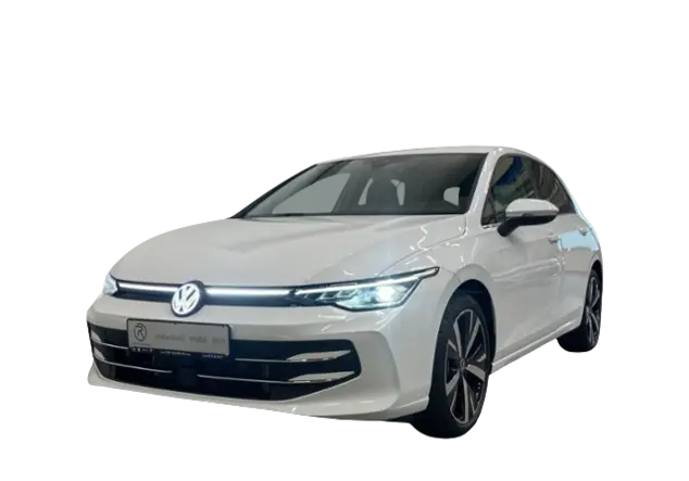 Angebotsdetails Volkswagen Golf VIII 1.5 TSI Style / RFK Weià (Pure White)