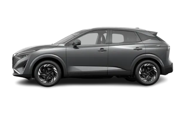 Angebotsdetails Nissan Qashqai 1.3 DIG-T MHEV 158PS Xtronic N-Connecta Dark Grey