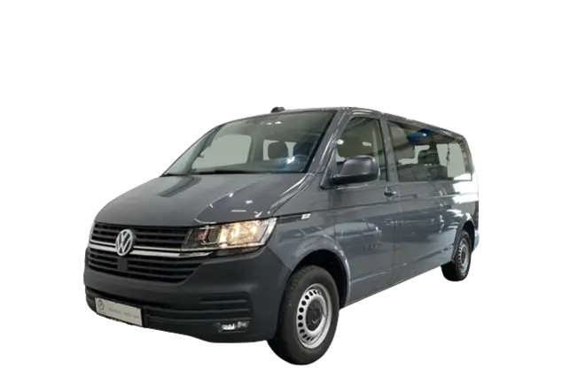 Angebotsdetails Volkswagen T6.1 Kombi 2.0 TDI LR KLIMA NAVI Grau (Pure Grey)