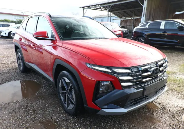 Angebotsdetails Hyundai Tucson Rot