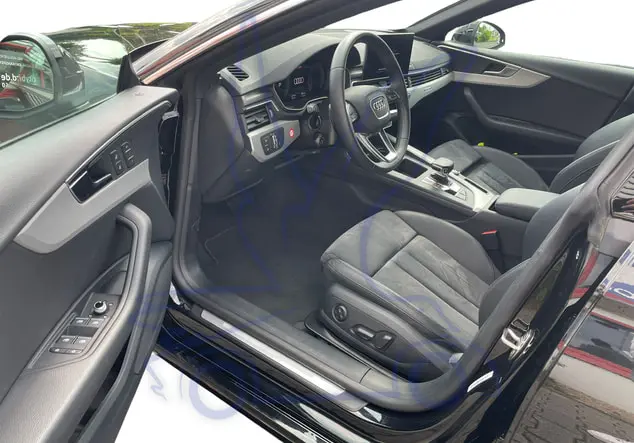 Angebotsdetails Audi A5 Mythosschwarz Metallic