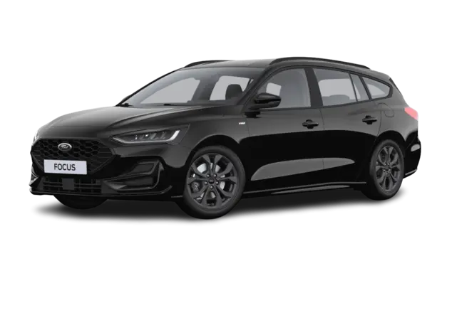 Angebotsdetails Ford Focus Turnier 1,5 EcoBlue ST-Line Turnier Auto. Agate Black Metallic