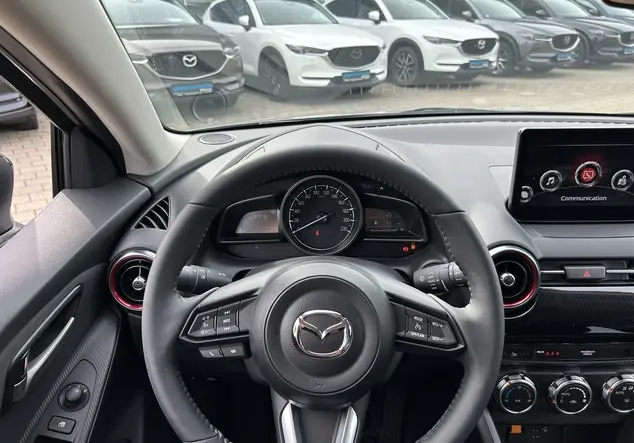 Angebotsdetails Mazda 2 AERO GREY