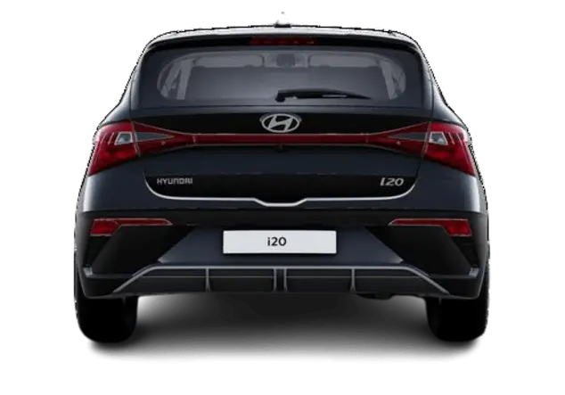Angebotsdetails Hyundai i20 1.0 T-GDI Select Phantom Black