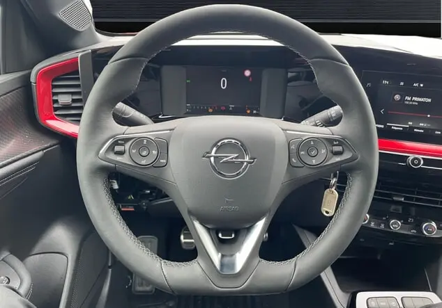 Angebotsdetails Opel Mokka-e Karbon Schwarz