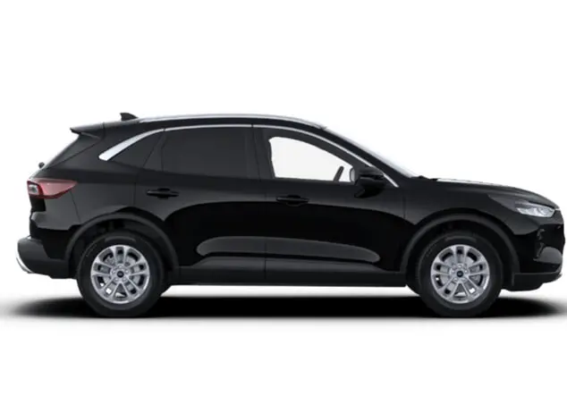 Angebotsdetails Ford Kuga Schwarz