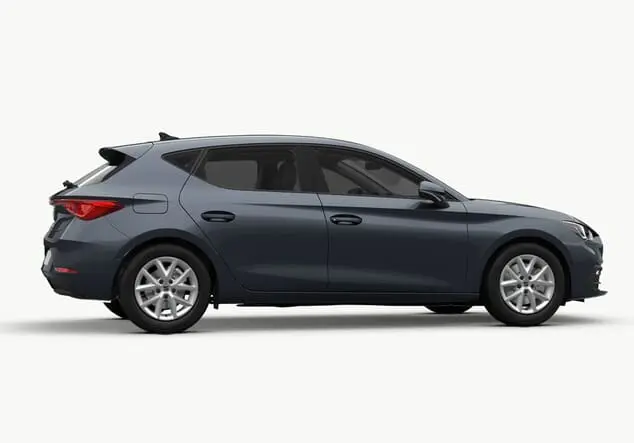 Angebotsdetails Seat Leon Magnetic Grau Metallic