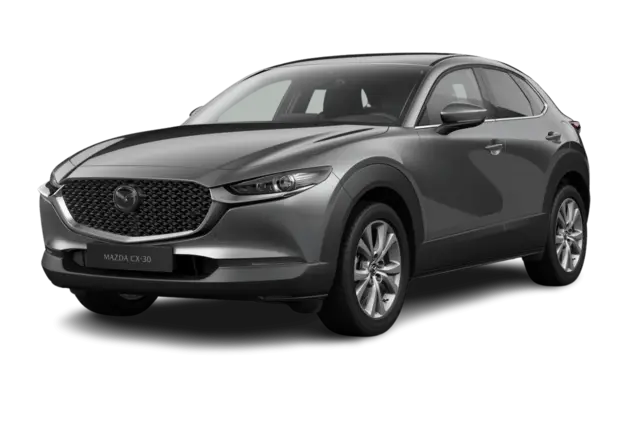 Angebotsdetails Mazda CX-30 e-SKYACTIV-G M-Hybrid 140 Takumi Machine Grey Metallic