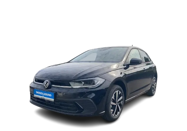 Angebotsdetails Volkswagen Polo Schwarz