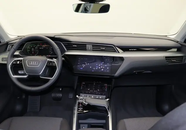 Angebotsdetails Audi Q8 advanced 50 e-tron Chronosgrau Metallic