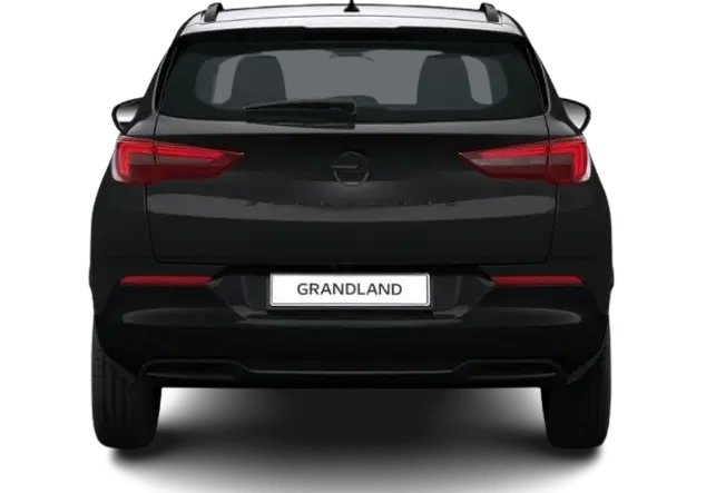 Angebotsdetails Opel Grandland 1.2 Direct injection Turbo Diamant Schwarz metallic
