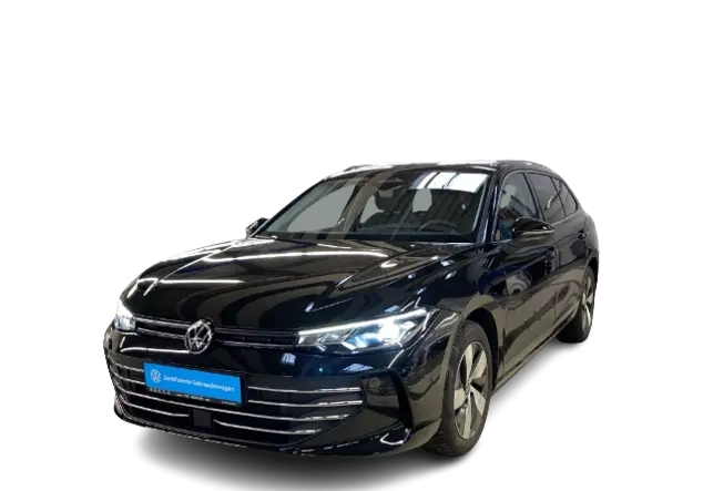 Angebotsdetails Volkswagen Passat Schwarz (Grenadillschwarz Metallic)