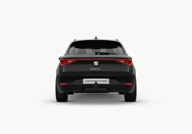 Angebotsdetails Seat Leon Sportstourer Seat Leon ST Style 2.0 TDI 110 kW (150 PS) 7-Gang-DSG Midnight Schwarz Metallic