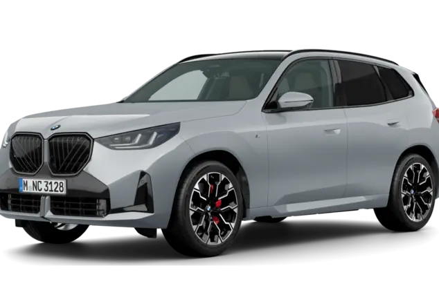 Angebotsdetails BMW X3 xDrive40d Brooklyn Grau Metallic