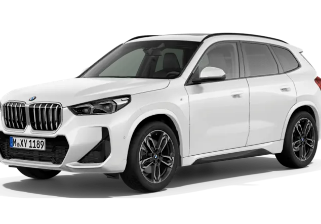 Angebotsdetails BMW X1 xDrive23d Steptronic Mineralweiss metallic
