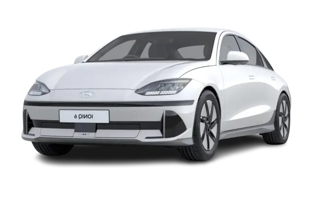 Angebotsdetails Hyundai IONIQ 6 77,4kWh 168kW Dynamiq Serenity White Mineraleffekt