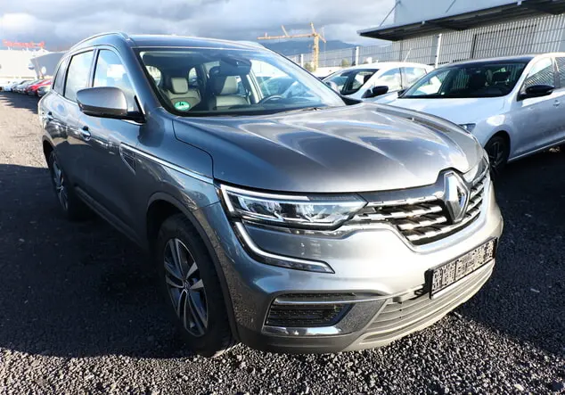 Angebotsdetails Renault Koleos II TCe 160 Zen KeyLess Grau