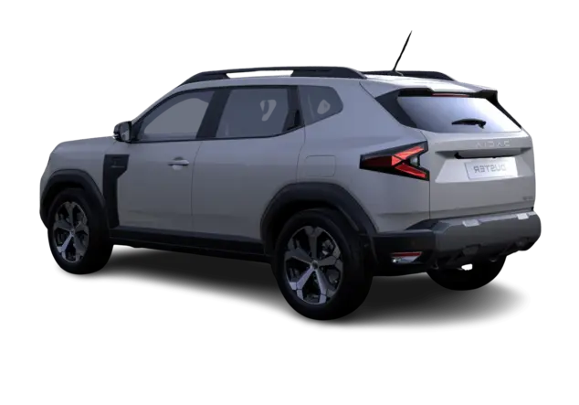 Angebotsdetails Dacia Duster TCe 130 Journey Schiefer-Grau