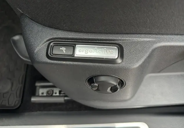 Angebotsdetails Volkswagen Tiguan Grau (Indiumgrau Metallic)