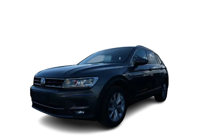Angebotsdetails Volkswagen Tiguan Grau (Indiumgrau Metallic)