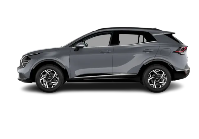 Angebotsdetails Kia Sportage 1.6 CRDi EcoDynamics+ Vision DCT Lunarsilber