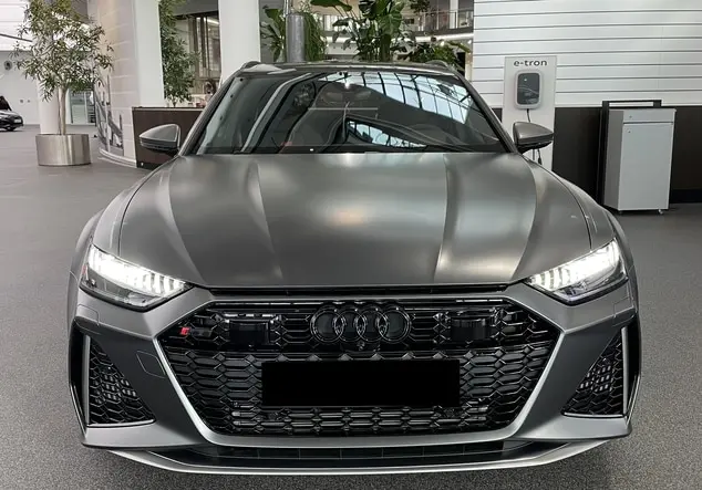 Angebotsdetails Audi RS6 Daytonagrau matt