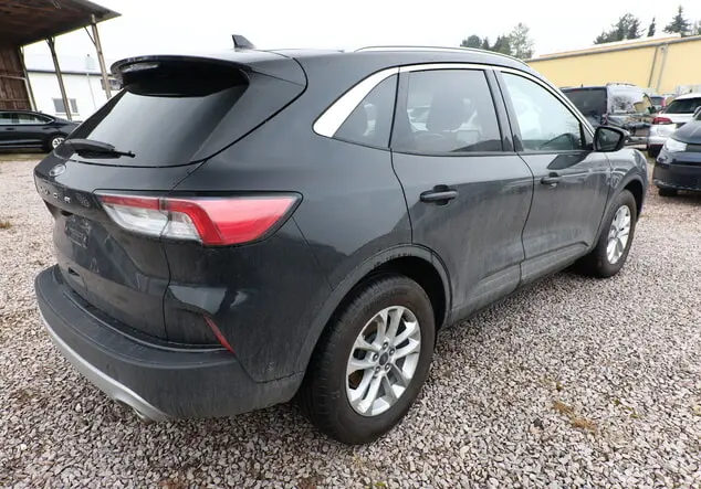 Angebotsdetails Ford Kuga Schwarz
