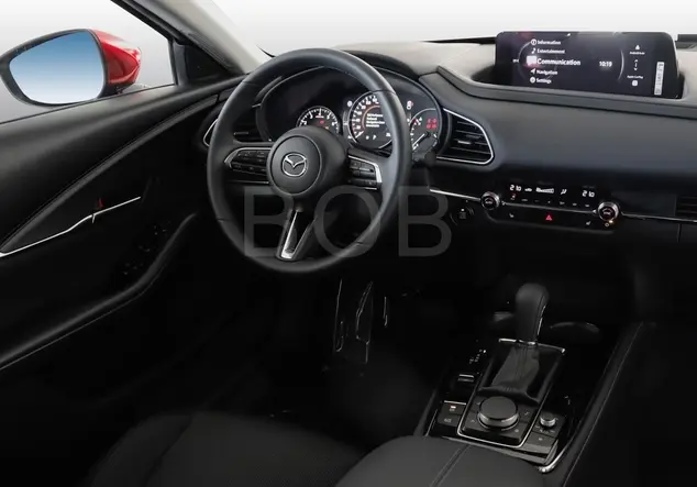 Angebotsdetails Mazda CX-30 Soul Red Crystal (Rot)