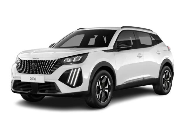 Angebotsdetails Peugeot 2008 verschiedene Farben(nicht wählbar)