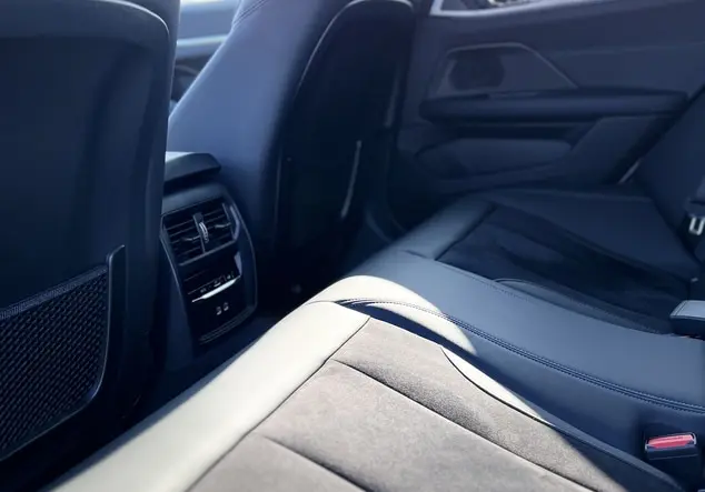 Angebotsdetails BMW i4 M Brooklyn Grau metallic