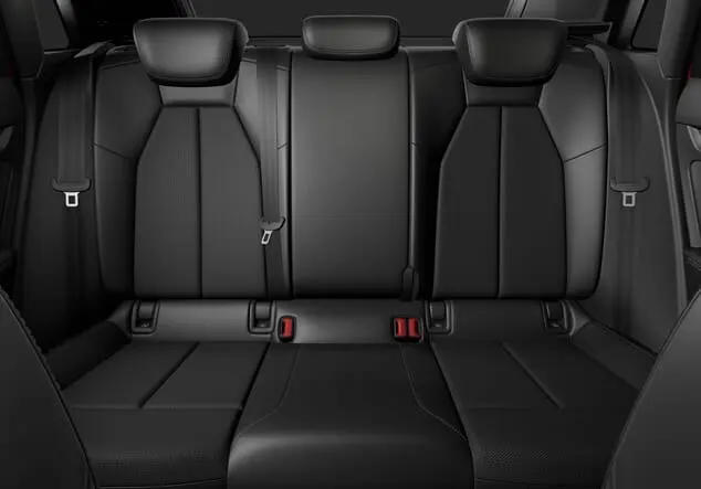 Angebotsdetails Audi A3 Sportback 35 TFSI S tronic S line Sportback Progressivrot Metallic