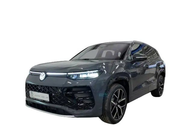 Angebotsdetails Volkswagen Tayron 2.0 TDI 4Motion R-Line KLIMA ALU Grau (Delfingrau Metallic)