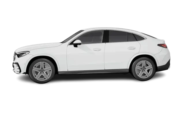 Angebotsdetails Mercedes-Benz GLC Coupé GLC 200 4MATIC Coupé Autom. Polar Weiss
