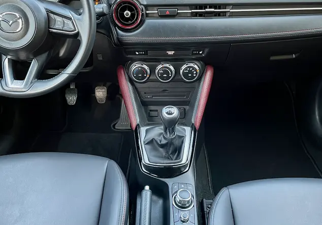 Angebotsdetails Mazda CX-3 rot