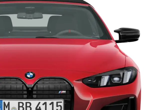 Angebotsdetails BMW 4er Coupé M440i xDrive Gran Coupé A Fire Red metallic