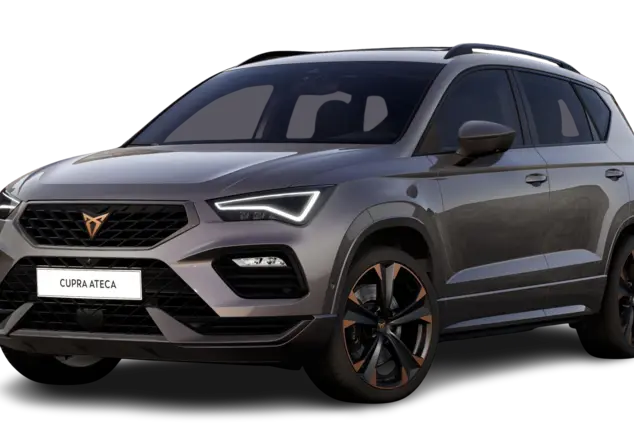 Angebotsdetails Cupra Ateca verschiedene Farben verfügbar ( nicht wählbar)