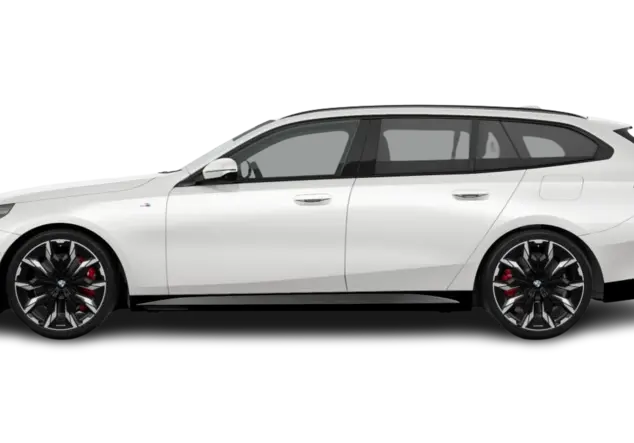 Angebotsdetails BMW 5er Touring 540d xDrive Touring A Mineralweiss metallic