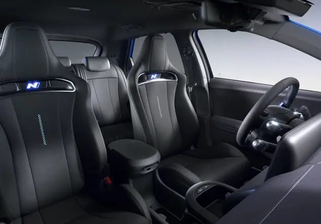 Angebotsdetails Hyundai IONIQ 5 N N Ecotronic Grey - Metallic