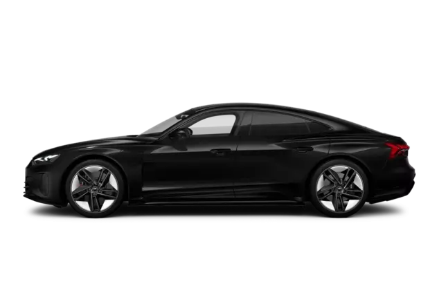 Audi RS e-tron GT Mythosschwarz Metallic