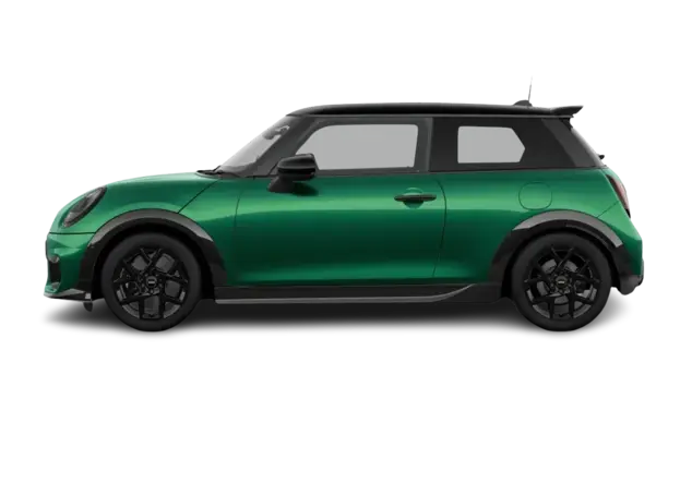 Angebotsdetails MINI Cooper 3-Türer S John Cooper Works Tr Steptronic British Racing Green metallic