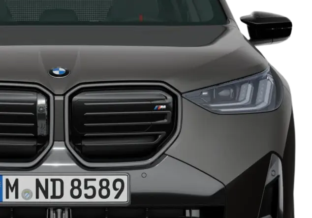 Angebotsdetails BMW X3 M50 XDrive Sophistograu Brillanteffekt metallic