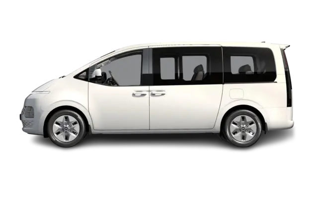 Angebotsdetails Hyundai Staria 1.6 T-GDI Hybrid Prime Automatik Creamy White Uni