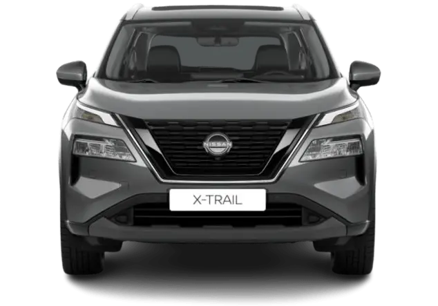 Angebotsdetails Nissan X-TRAIL 1.5 VC-T e-Power e-4ORCE N-CONNECTA Dark Grey