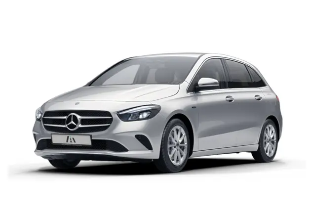 Angebotsdetails Mercedes-Benz B 250 e Progressive Silver/Grey