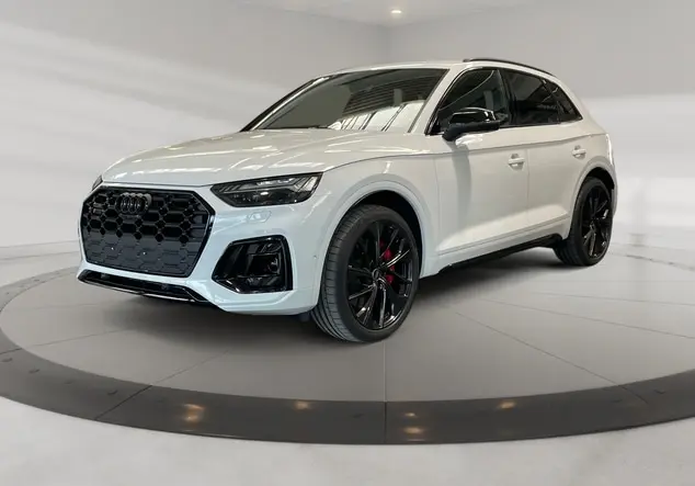 Angebotsdetails Audi SQ5 Gletscherweiss