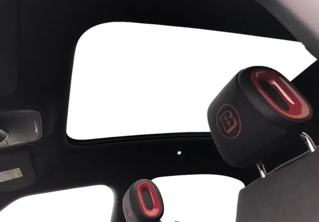 Angebotsdetails Smart #1 BRABUS ++sofort verfügbar++ Silber cyber silver