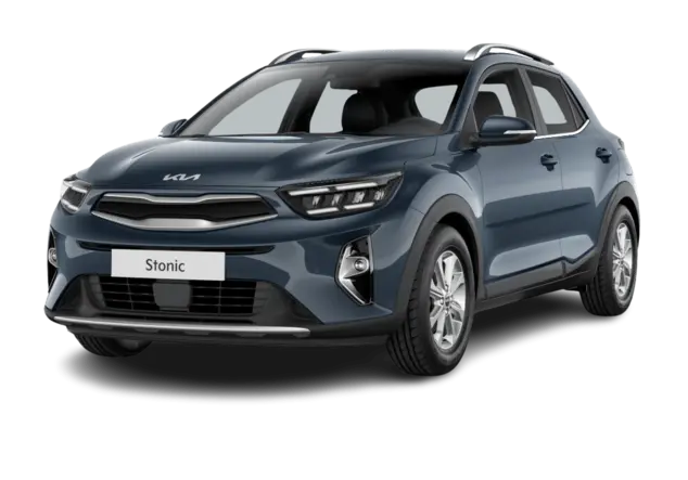Angebotsdetails Kia Stonic 1.0 T-GDI 100 Vision DCT7 Smoke Blau Metallic