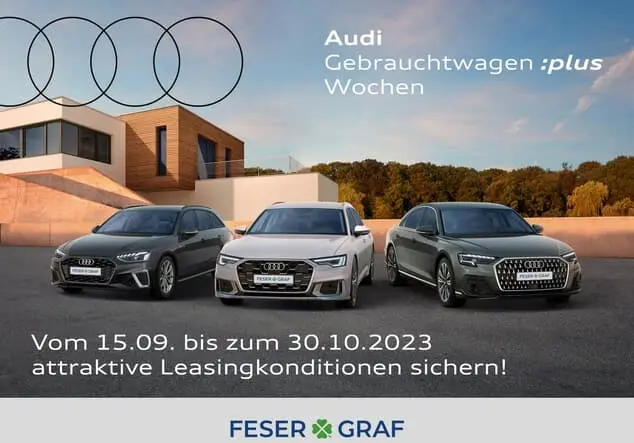 Angebotsdetails Audi A6 mythosschwarz metallic